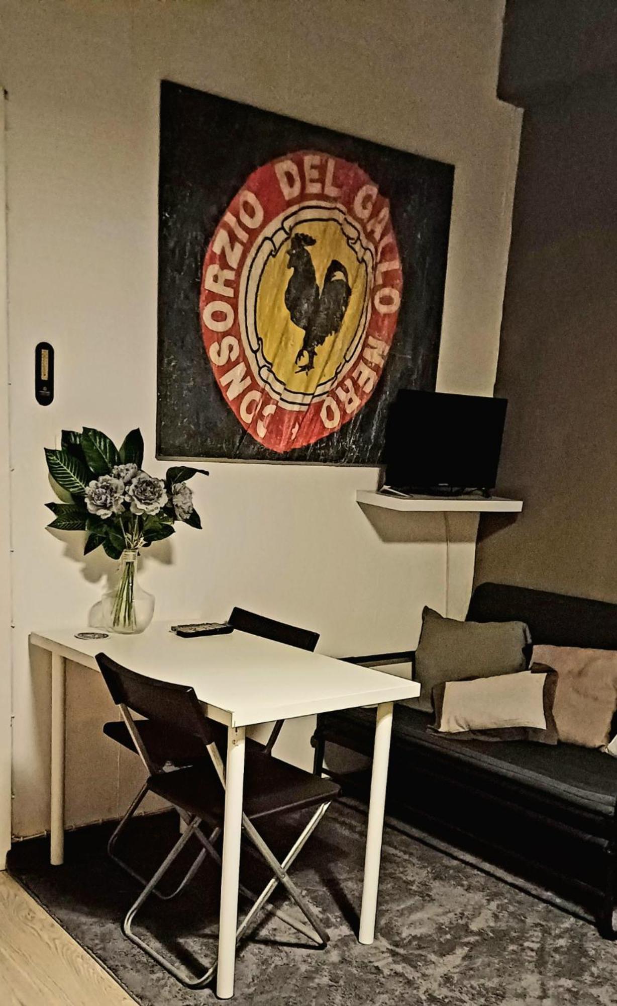Danti Room Firenze Bagian luar foto